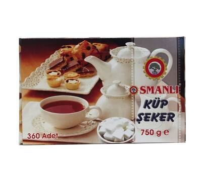 Osmanlı Küp Şeker 750 Gr