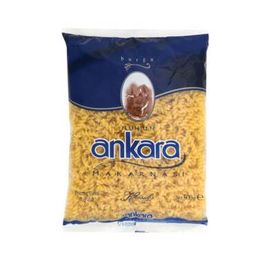 Ankara - Burgu Makarna 500 gr