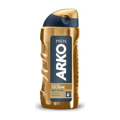 Arko - Men Gold Power Traş Kolonyası 200ml