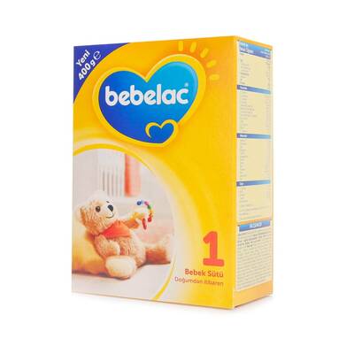 Bebelac - 1 Bebek Sütü 400gr