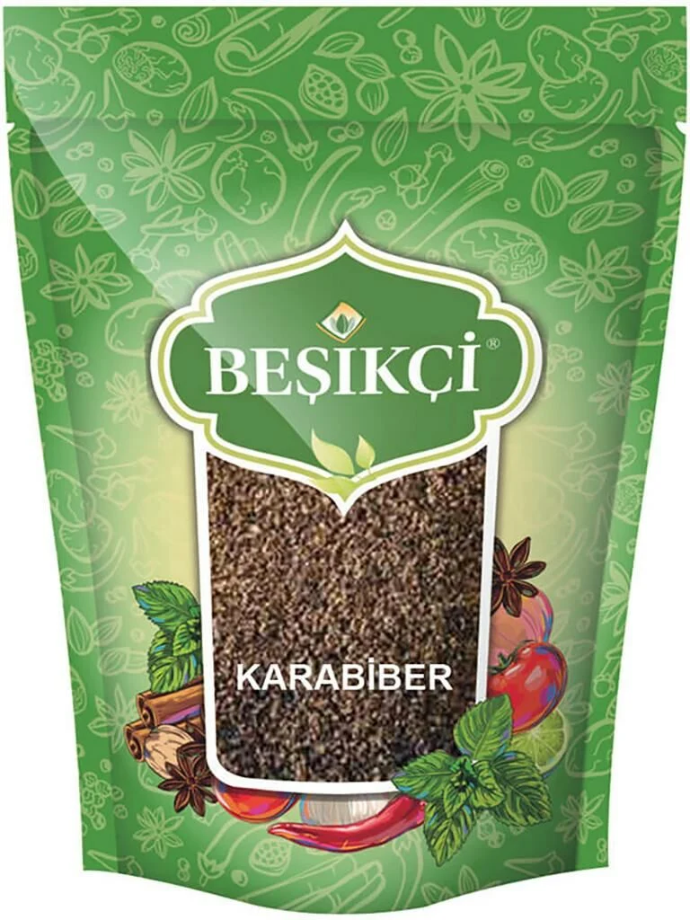 BEŞİKÇİ KARABİBER 50 GR