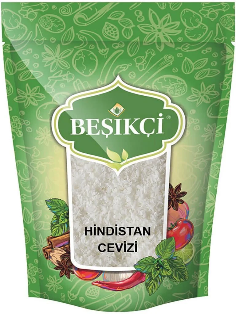 BEŞİKÇİ HİNDİSTAN CEVİZİ 60 GR