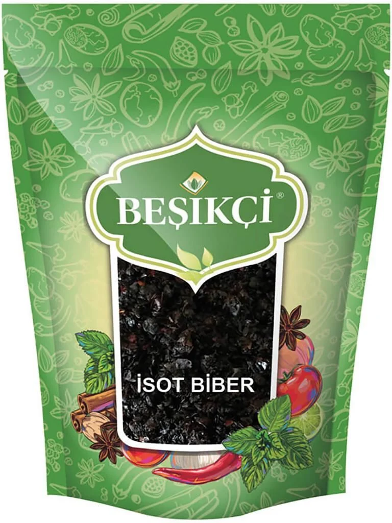 BEŞİKÇİ İSOT BİBER 80 GR