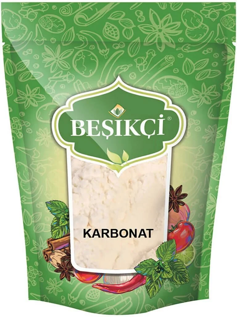 BEŞİKÇİ KARBONAT 100 GR