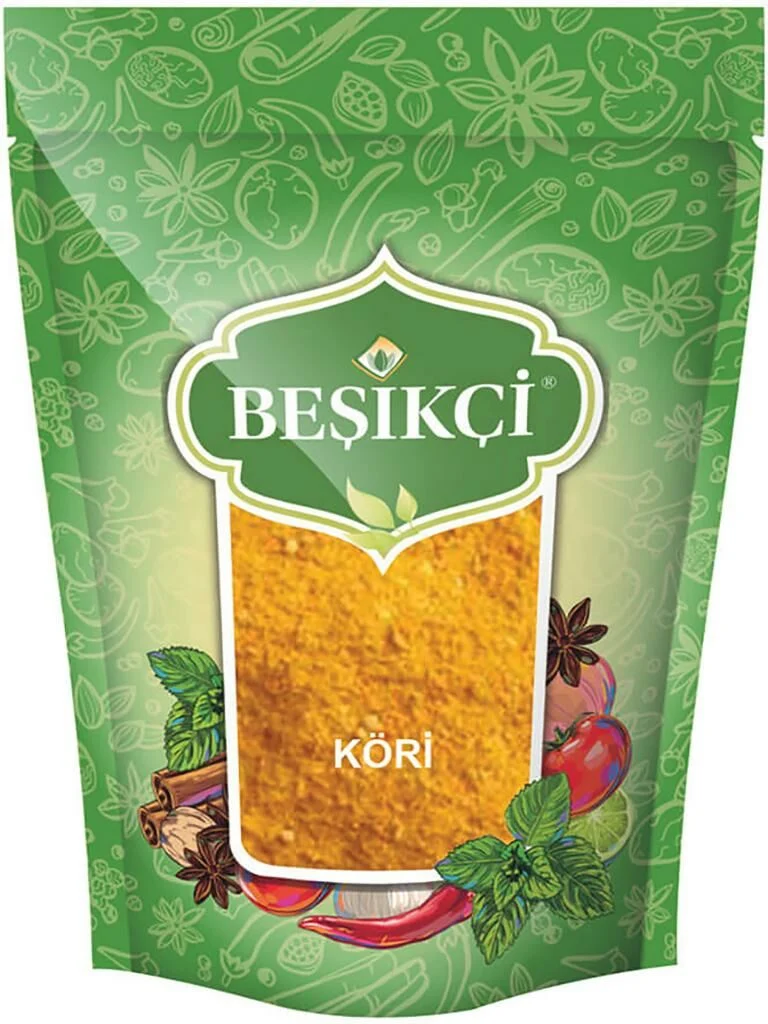 BEŞİKÇİ KÖRİ BAHARATI 60 GR