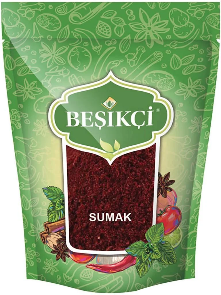 BEŞİKÇİ SUMAK 50 GR