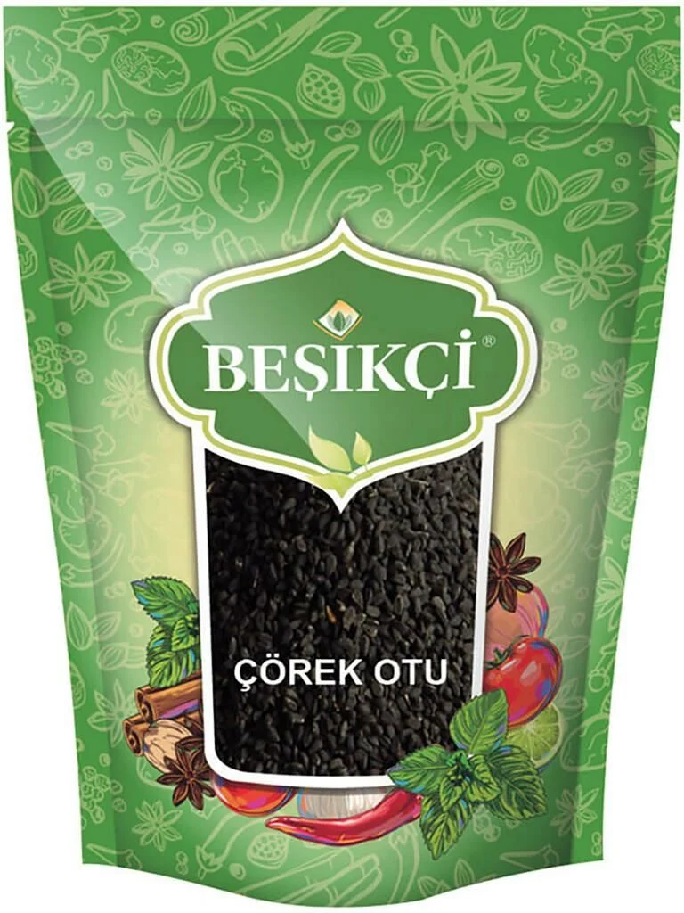 Beşikçi Çörek Otu 70 Gr