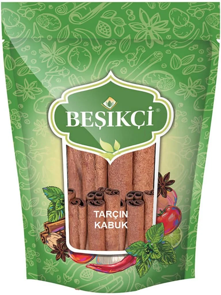 BEŞİKÇİ TARÇIN KABUK 50 g