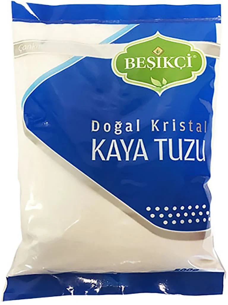 BEŞİKÇİ KAYA TUZU 500