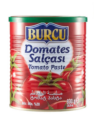 Burcu - Domates Salçası 830 gr