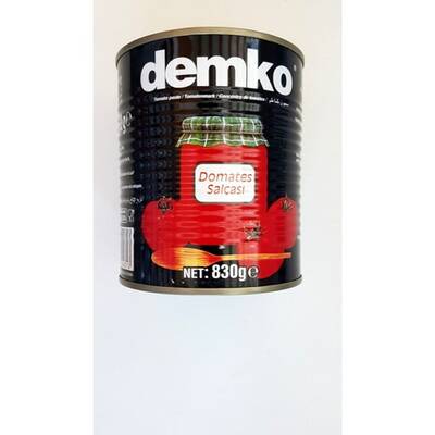 Demko - Domates Salçası 830 GR