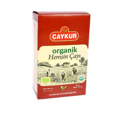 Çaykur - Hemşin Organik Çayı - 400 gr