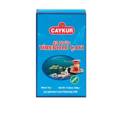 Çaykur - Tirebolu Çayı - 500 gr