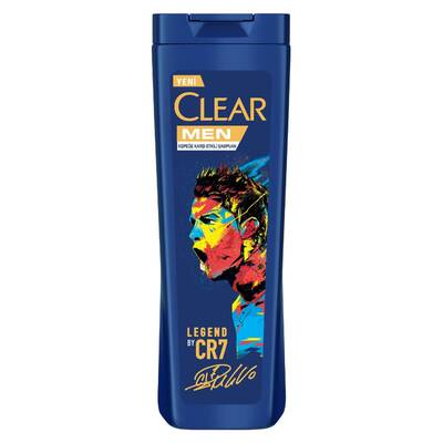 CLEAR - MEN - KEPEĞE KARŞI ETKİLİ ŞAMPUAN 350 ml