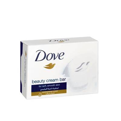 Dove - Sabun Beauty Cream Bar - 90 gr