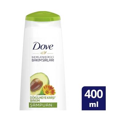 Dove - Şampuan Dökülme Karşıtı 400 ml