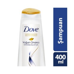 Dove - Şampuan Yoğun Onarıcı Bakım 400 ml - Thumbnail