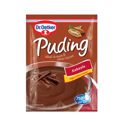 Dr. Oetker - Kakaolu Puding 147 gr