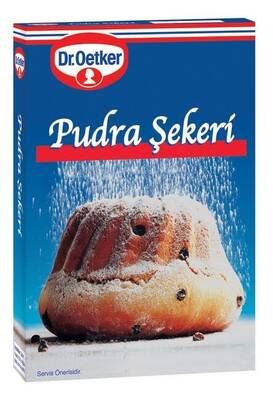 Dr.Oetker Pudra Şekeri 250 Gr