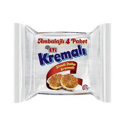 Eti - Kremalı Biskuvi 244 Gr