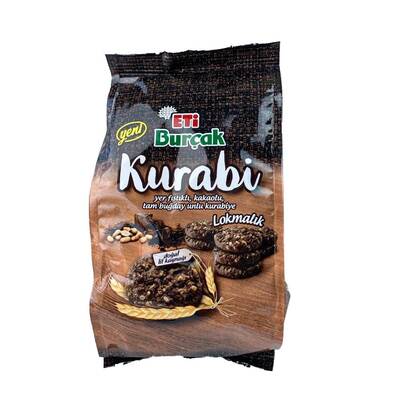 Eti - Burçak Kurabi Kakaolu 150 Gr