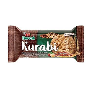 Eti - Burçak Kurabi Fındıklı 198 Gr