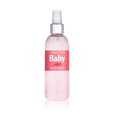 Eyüp Sabri Tuncer Baby Pink 150 ml Bebek Kolonyası - Pet Şişe