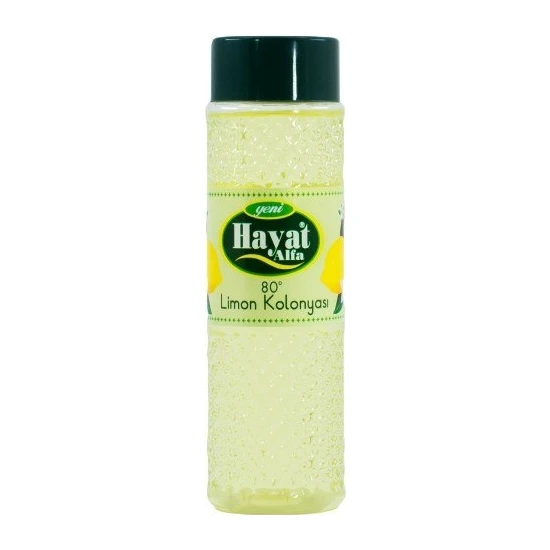 Hayat Alfa - Limon Kolonyası 200 ml