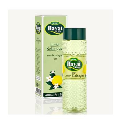 Hayat Alfa - Limon Kolonyası 400 ml