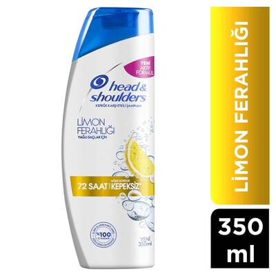 Head&Shoulders-2’si 1 Arada - Limon Ferahlığı - 350 ml