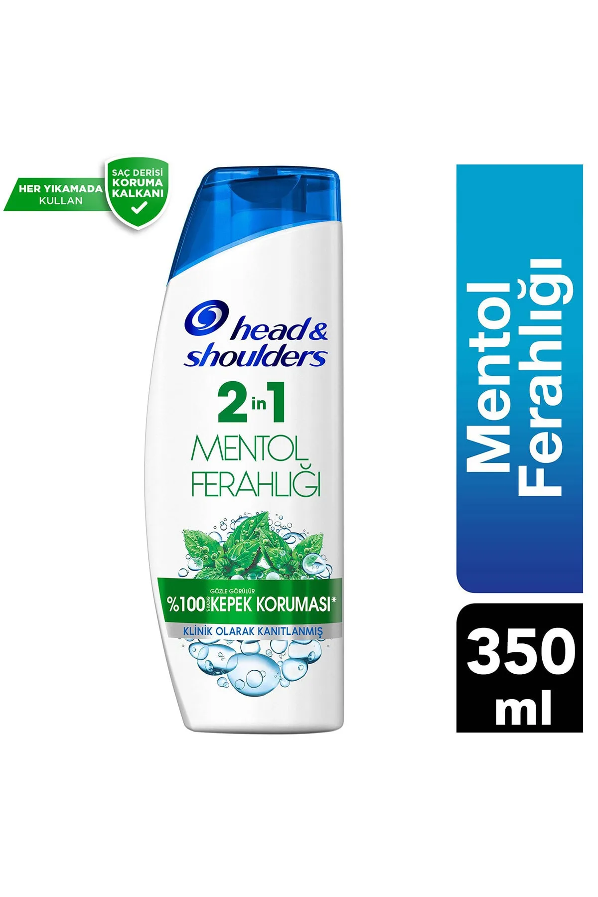 Head&Shoulders - 2’si 1 Arada - Mentol Ferahlığı - 350ml