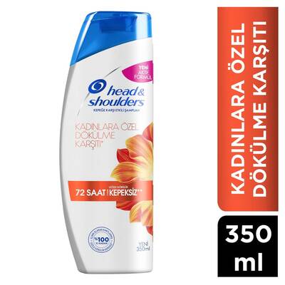 Head&Shoulders-Kadınlara Özel Dökülme Karşıtı -350 ml