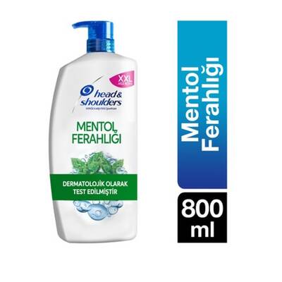 Head&Shoulders - Mentol Ferahlığı - 800ml