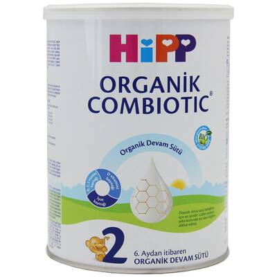 Hipp - 2 Organik Combiotic Devam Sütü 350 gr