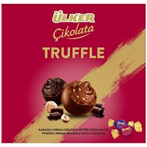 Ülker Truffle Karışık Çikolata 289 GR