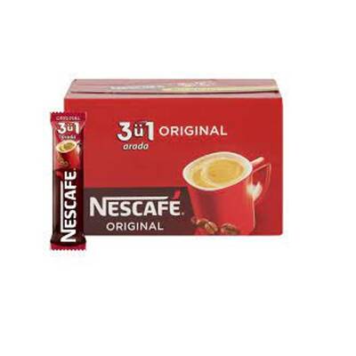 Nescafe - Orıgınal 3'ü 1 Arada 48 li