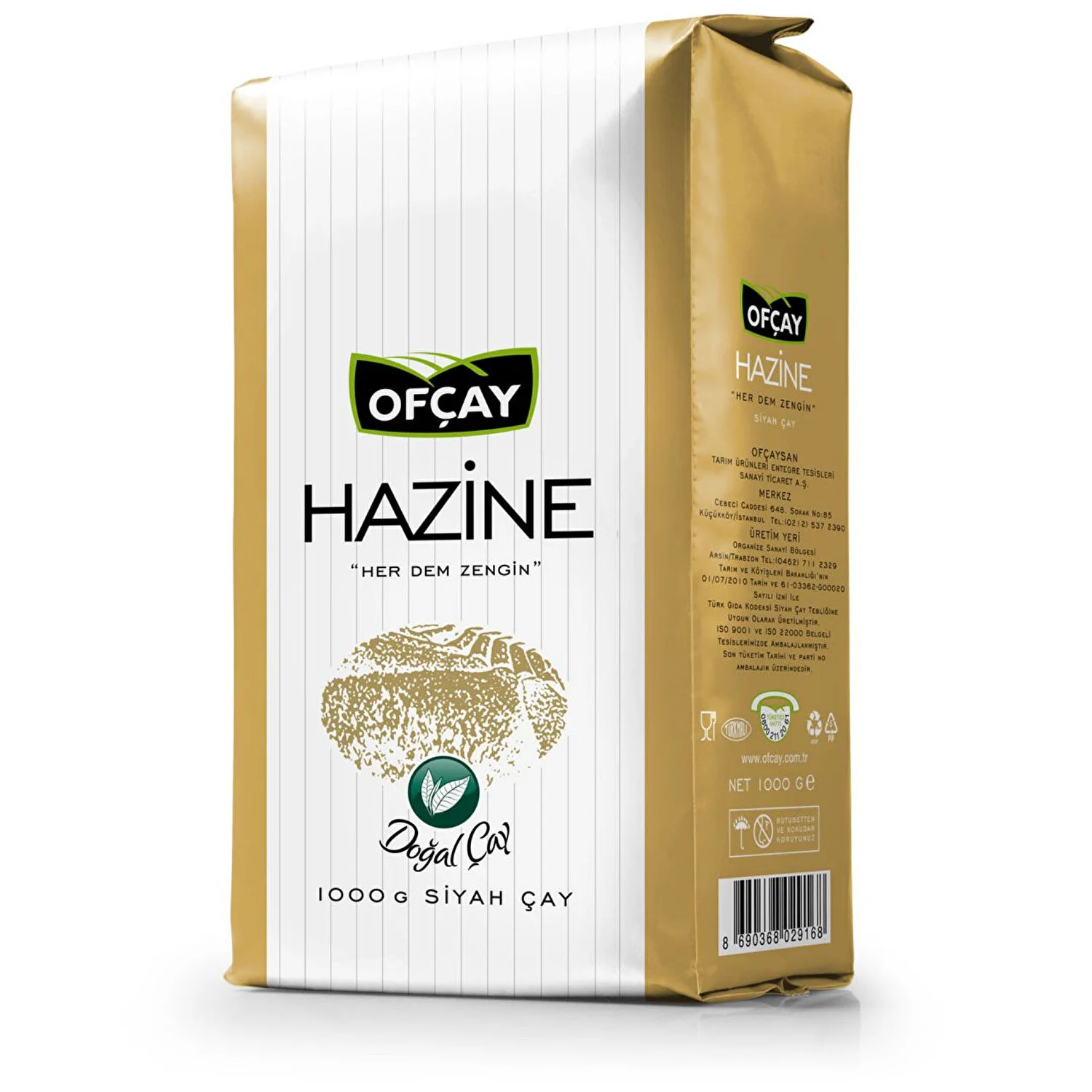 Ofçay - Hazine 1000 gr