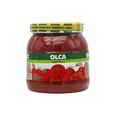 Olca - Domates Salçası 1200 gr