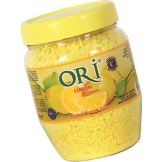 Ori Kavanoz Limon 300 gr