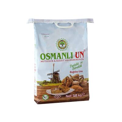 Osmanlı - Un 10 kg