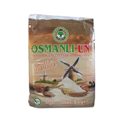 Osmanlı - Un 5 kg