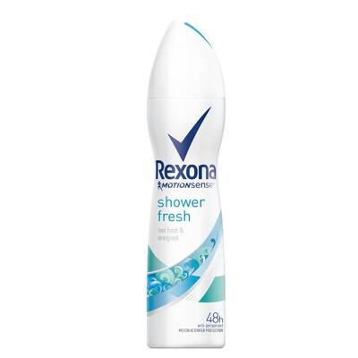 REXONA - Shower Fresh - 48h-Deodorant