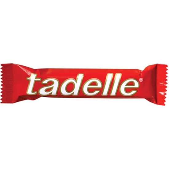 Tadelle Fındık Dolgulu Sütlü Çikolata 30 gr