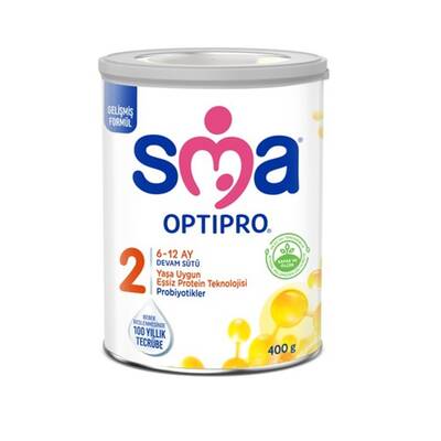 SMA - Optıpro 2 Devam Sütü 400 gr