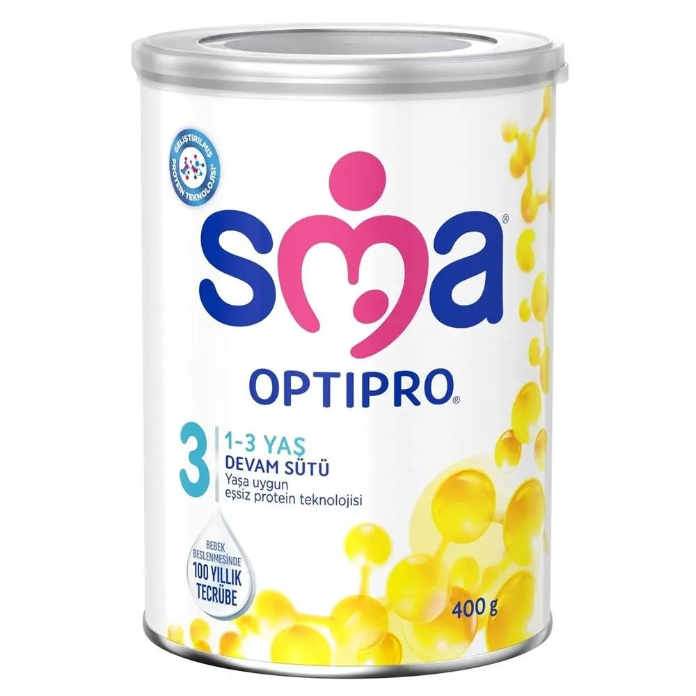 SMA - Optıpro 3 Devam Sütü 400 gr