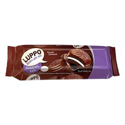 Şölen Luppo Sandviç Kek Kakaolu 184 Gr