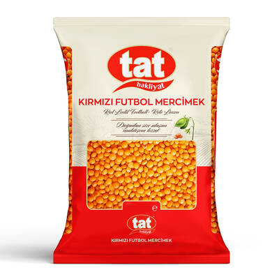 Tat - Kırmızı Mercimek 1 kg