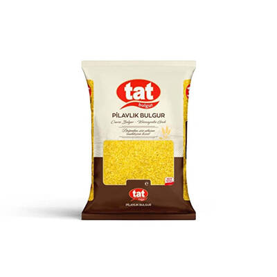 Tat - Pilavlık Bulgur 2 Kg