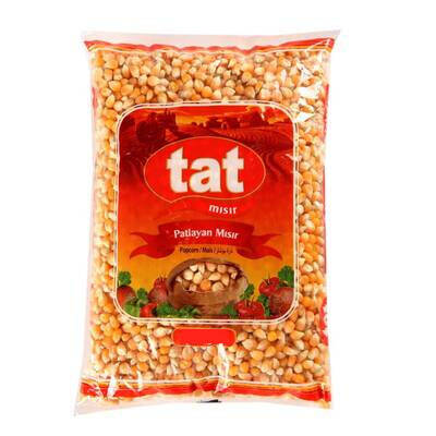 Tat - Patlamış Mısır 800 gr