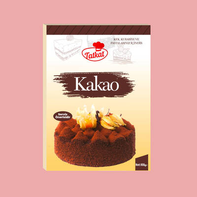 Tatkat Kakao 100 gr